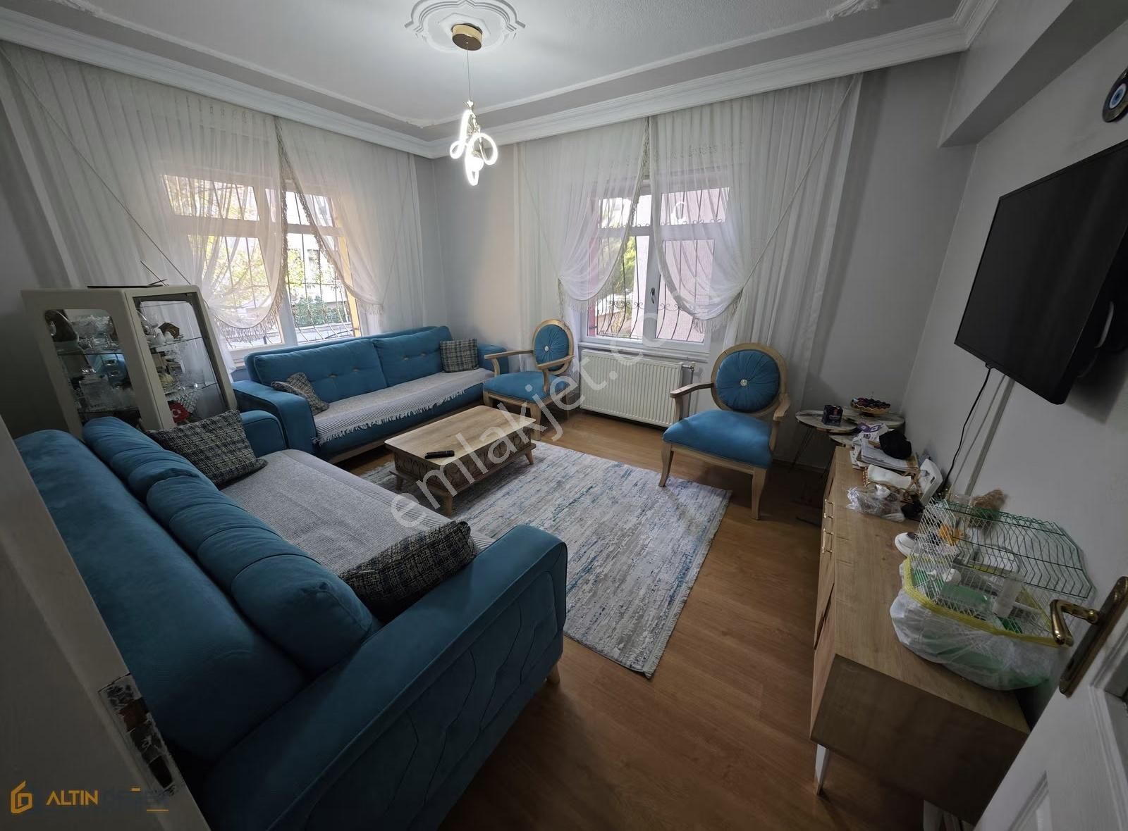 Fatih Mahallesi'nde Satılık Yüksek Giriş 3+1 Daire