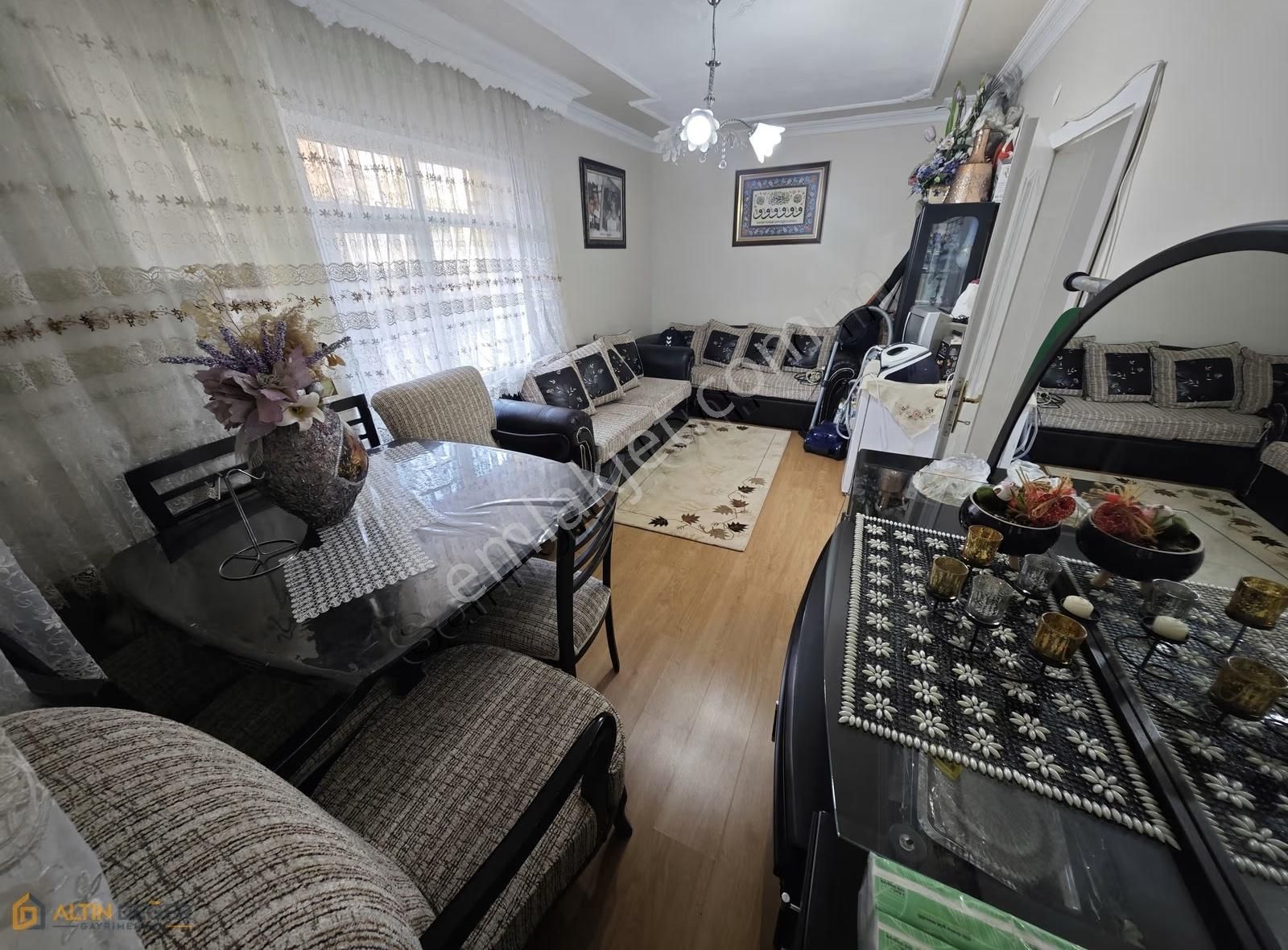 Fatih Mahallesi'nde Satılık Yüksek Giriş 3+1 Daire - Görsel 6