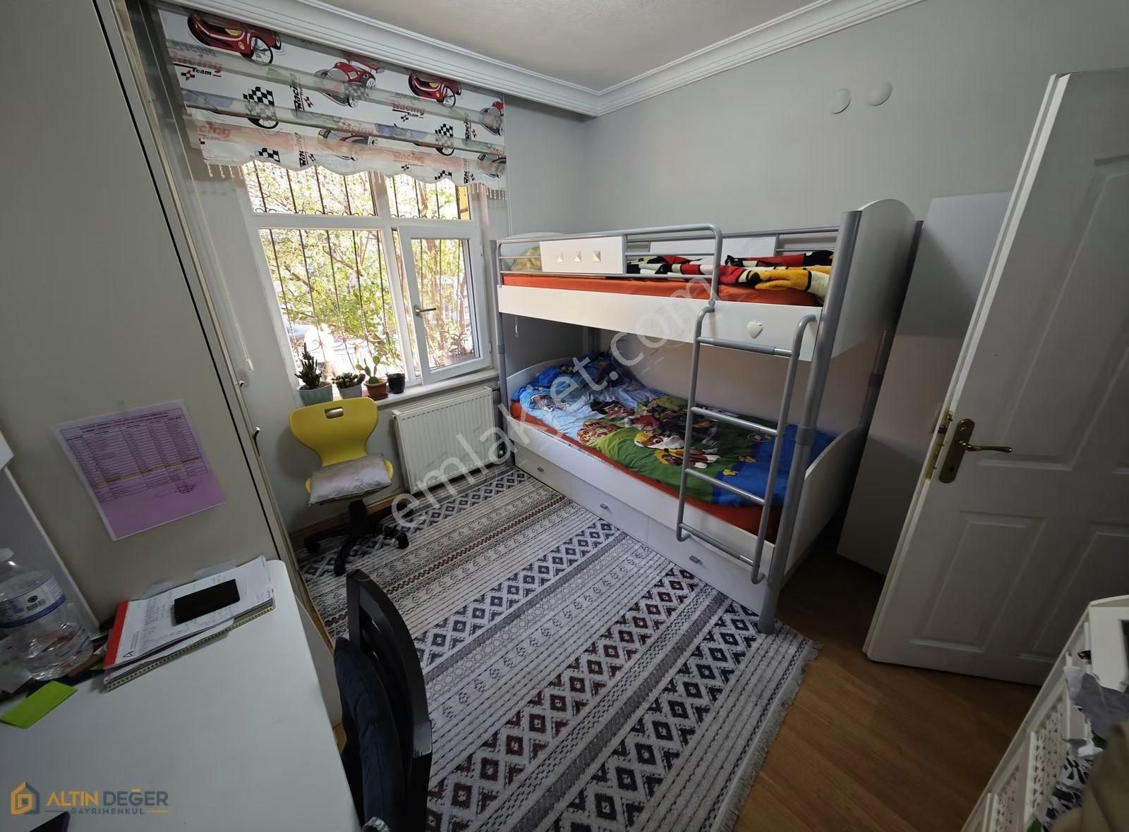 Fatih Mahallesi'nde Satılık Yüksek Giriş 3+1 Daire - Görsel 2