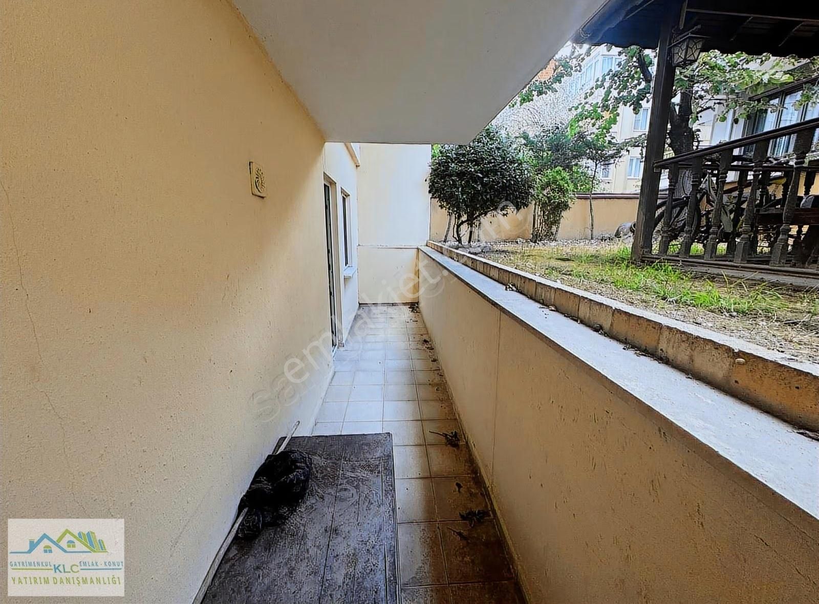 Klc Den Bahçelievler Mahallesinde Bahçe Katı 3+1 165 M² Daire - Görsel 6
