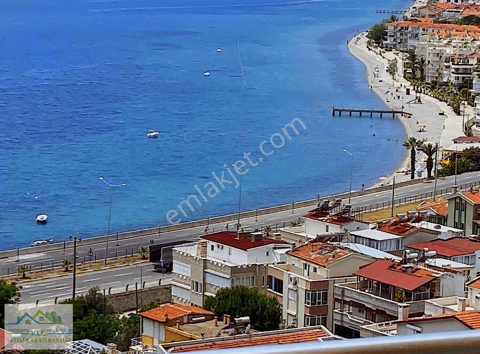 Klc'den Balıkesir Edremit'de Denize 200 Metre Mesafede 2+1daire - Görsel 7