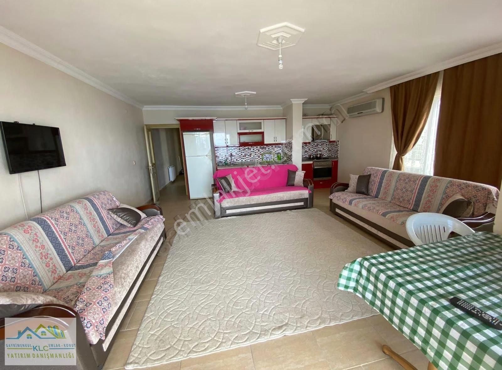 Klc'den Balıkesir Edremit'de Denize 200 Metre Mesafede 2+1daire - Görsel 5