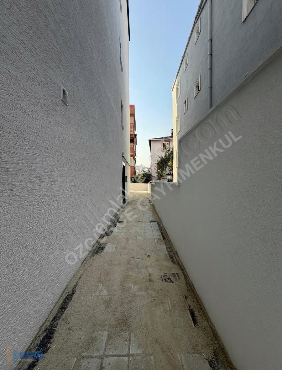 Gebze Tatlıkuyu Mah.asansörlü Ebeveyn Banyolu 3+1 Dubleks - Görsel 27