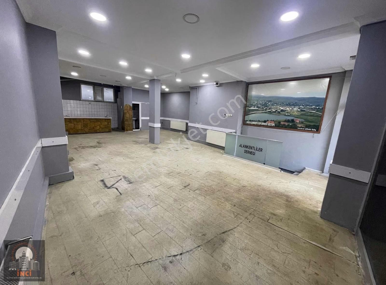 İspark Karşısında Merkez Konumda Lüx Dükkan Göztepe Mah - Görsel 23