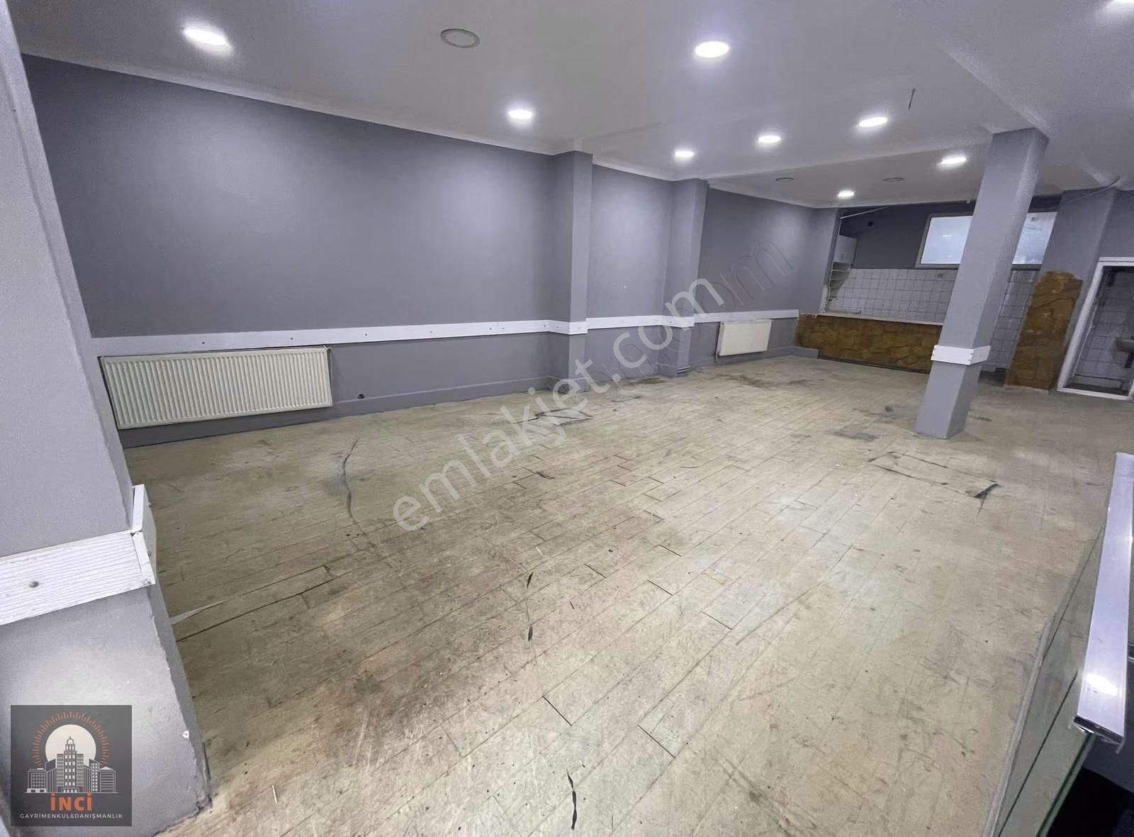 İspark Karşısında Merkez Konumda Lüx Dükkan Göztepe Mah - Görsel 13