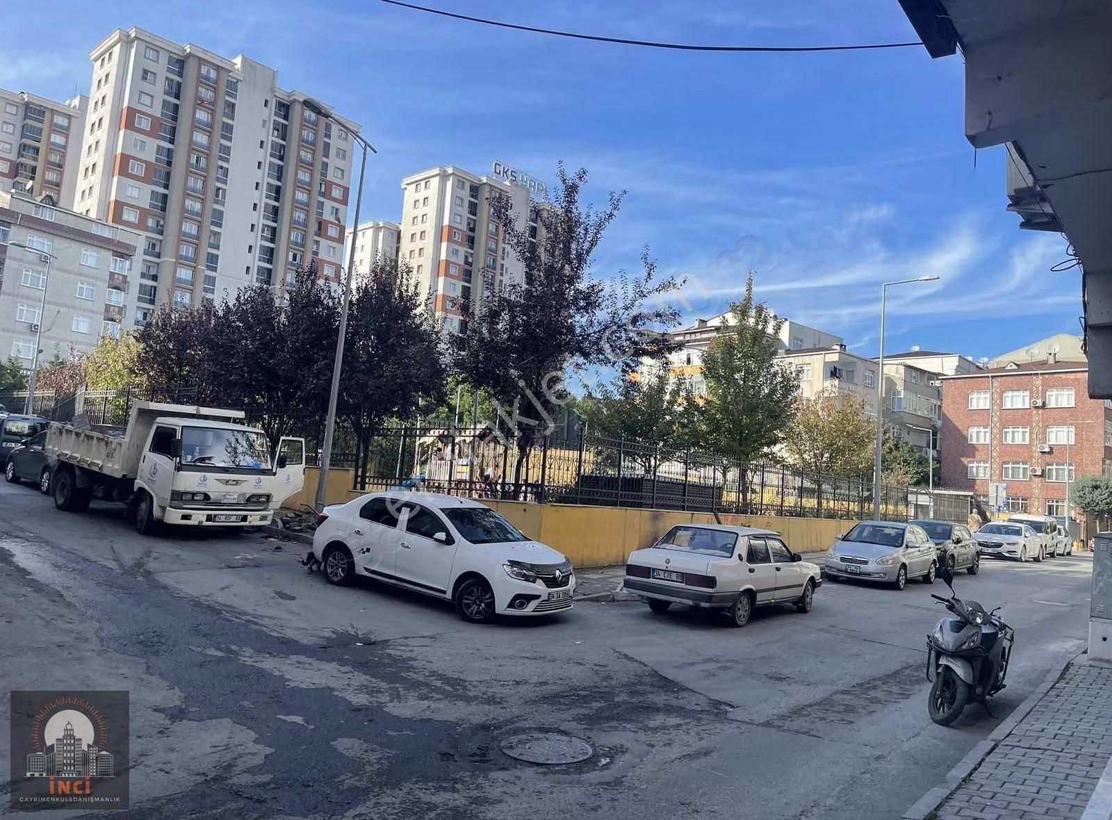 İspark Karşısında Merkez Konumda Lüx Dükkan Göztepe Mah - Görsel 16