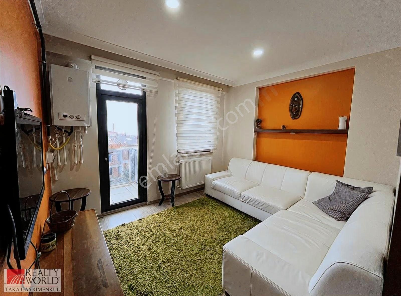 Bostancı'da Eşyalı Satılık Daire - Görsel 25