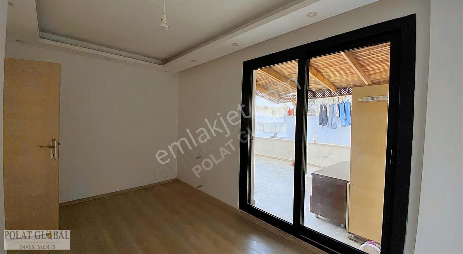 Kiralık Geniş Bahçe Katı Dairesi Güllük Merkez - Görsel 27