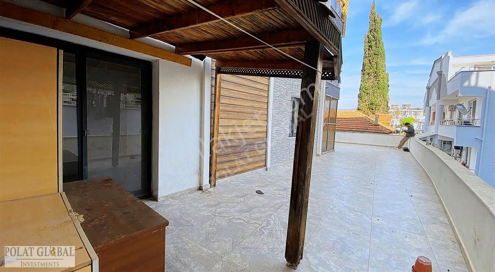 Kiralık Geniş Bahçe Katı Dairesi Güllük Merkez - Görsel 26