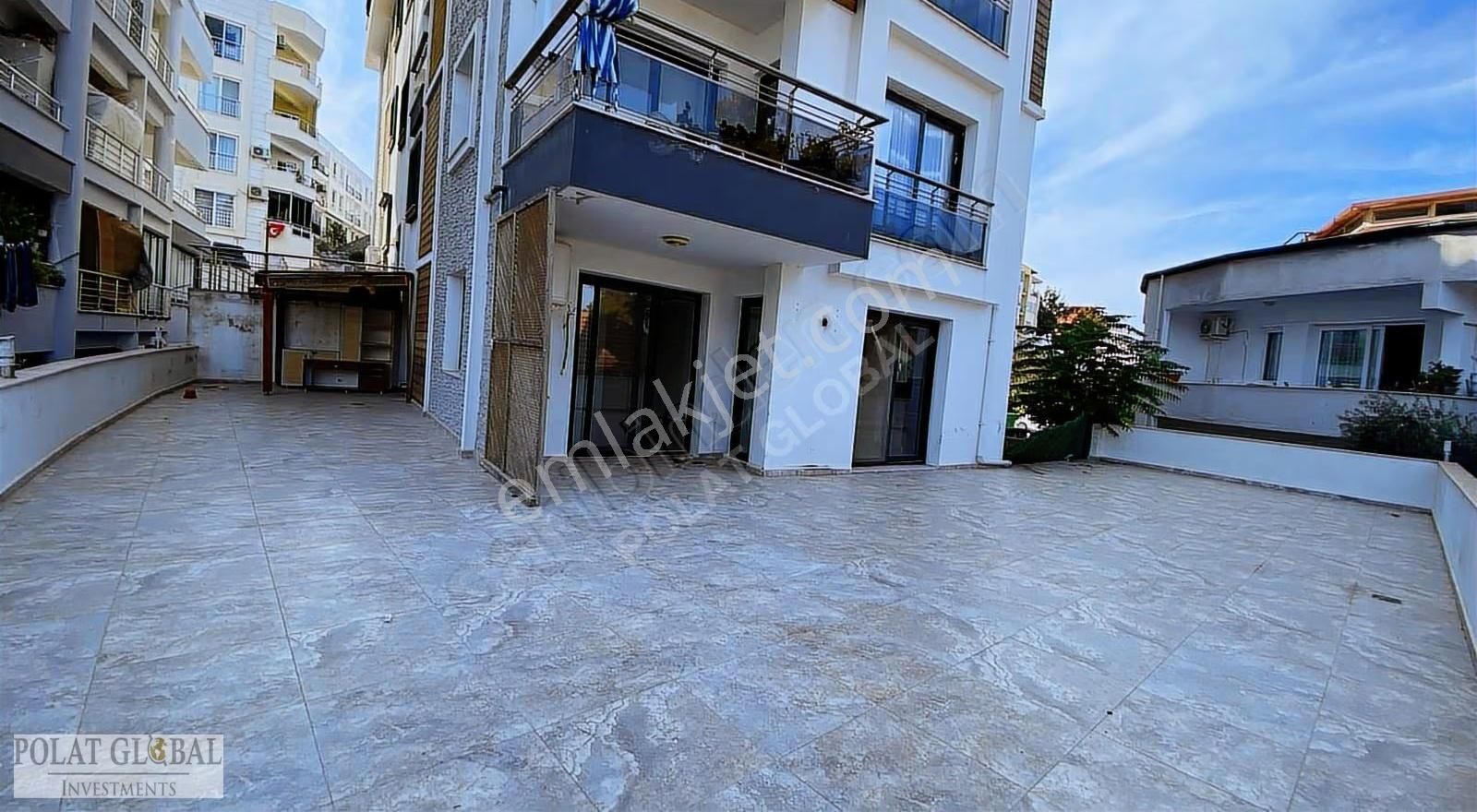 Kiralık Geniş Bahçe Katı Dairesi Güllük Merkez - Görsel 6