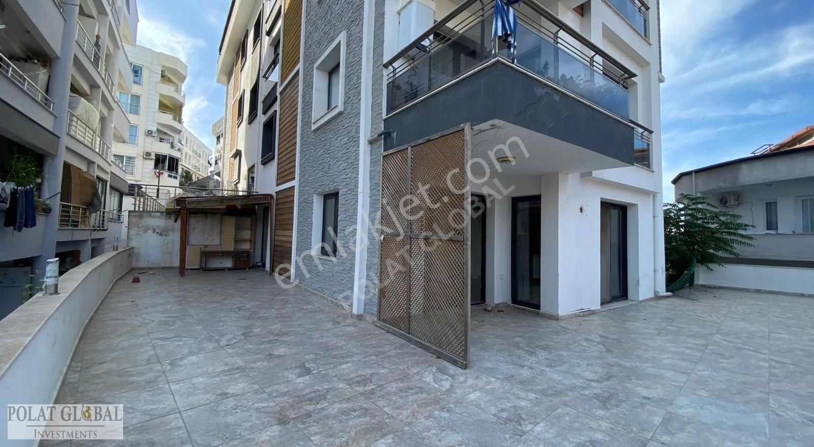 Kiralık Geniş Bahçe Katı Dairesi Güllük Merkez - Görsel 33