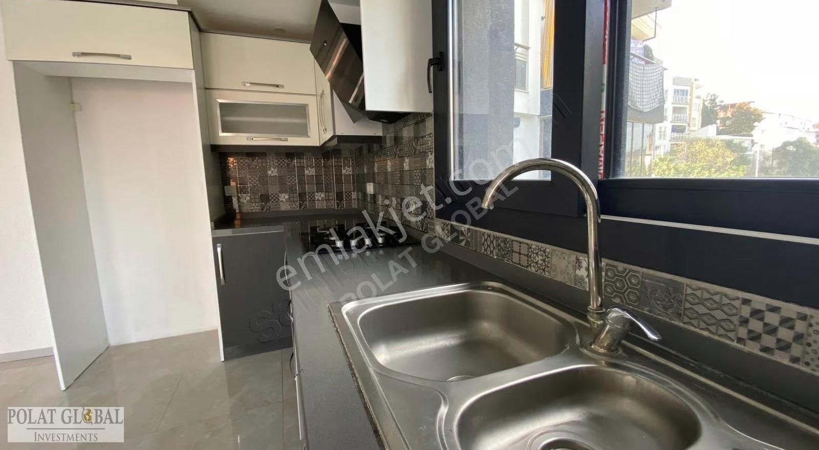 Kiralık Geniş Bahçe Katı Dairesi Güllük Merkez - Görsel 17