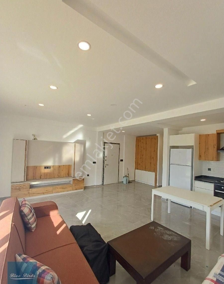 Kuşadası Garaj Arkası Mevkii Yeni Sıfır Genis 2+1 Daire