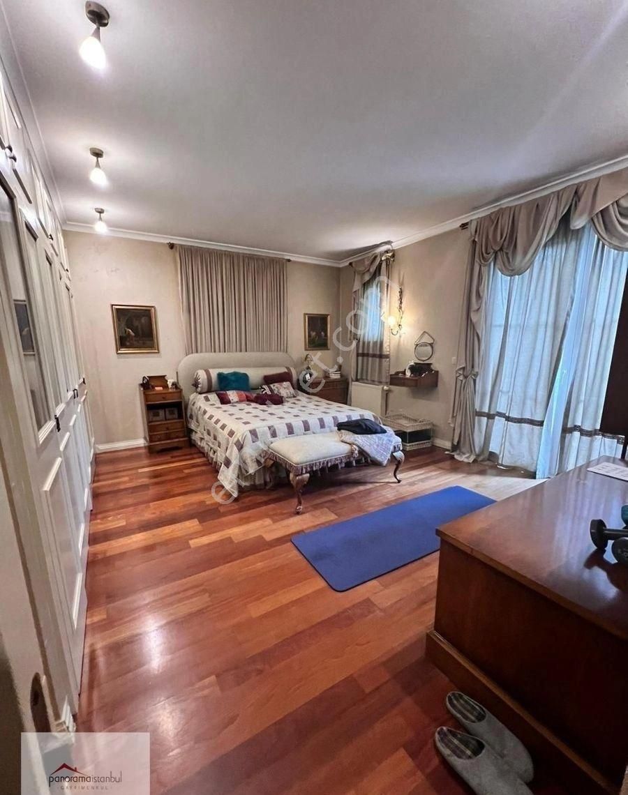 Göktürk İstanbul Evleri'nde, Prestijli Sitede Villa - Görsel 14