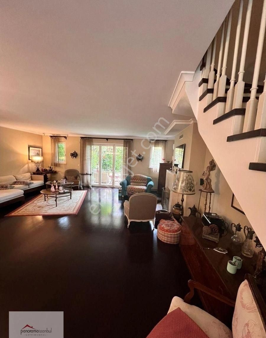 Göktürk İstanbul Evleri'nde, Prestijli Sitede Villa - Görsel 5