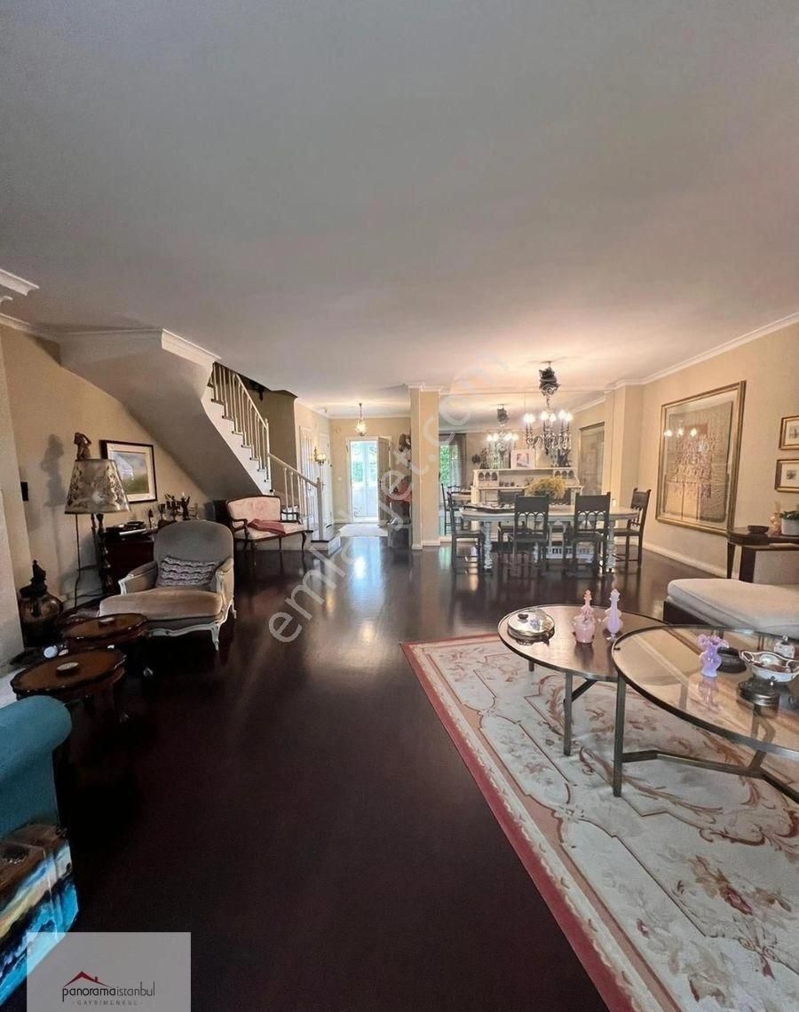 Göktürk İstanbul Evleri'nde, Prestijli Sitede Villa - Görsel 6