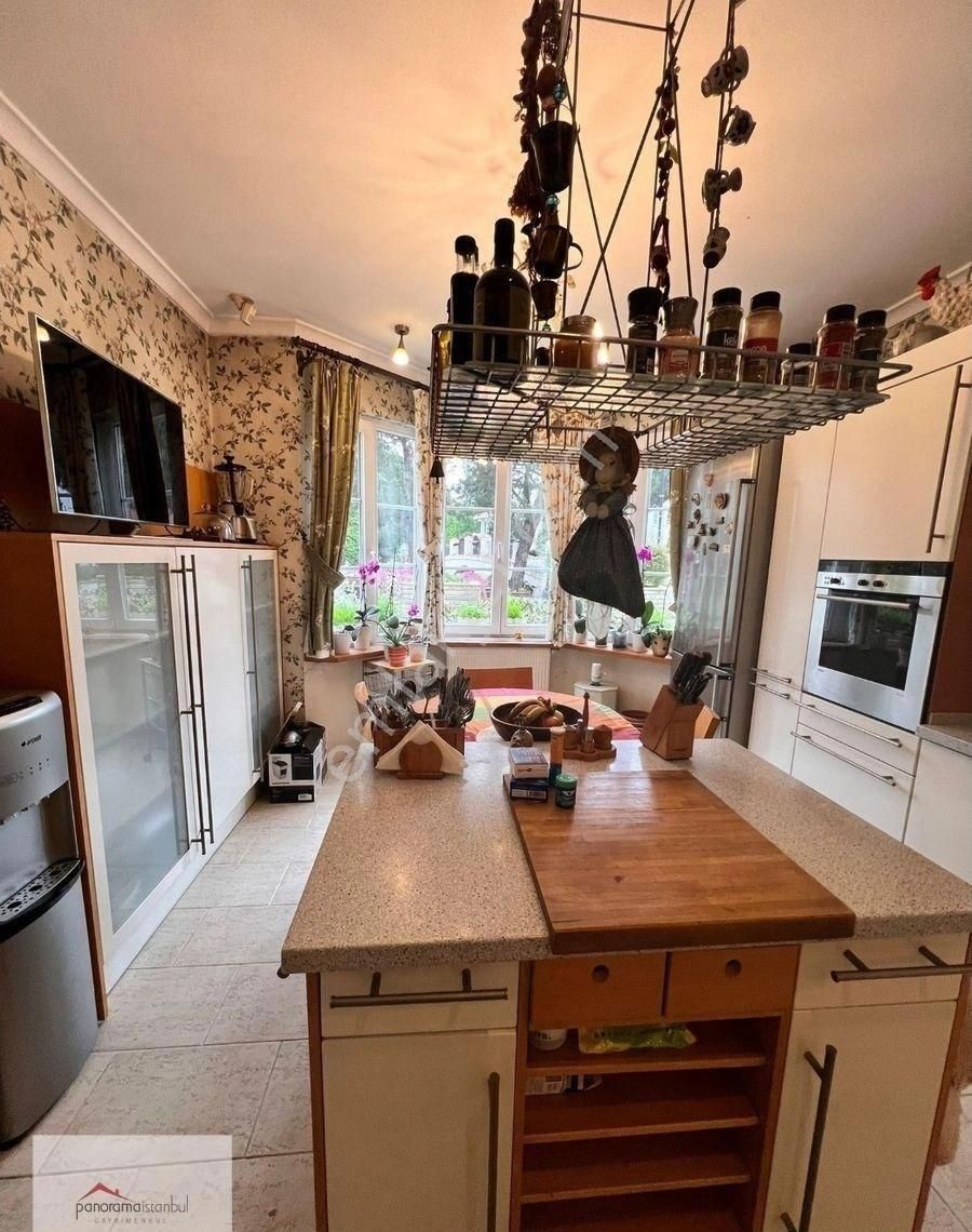 Göktürk İstanbul Evleri'nde, Prestijli Sitede Villa - Görsel 9