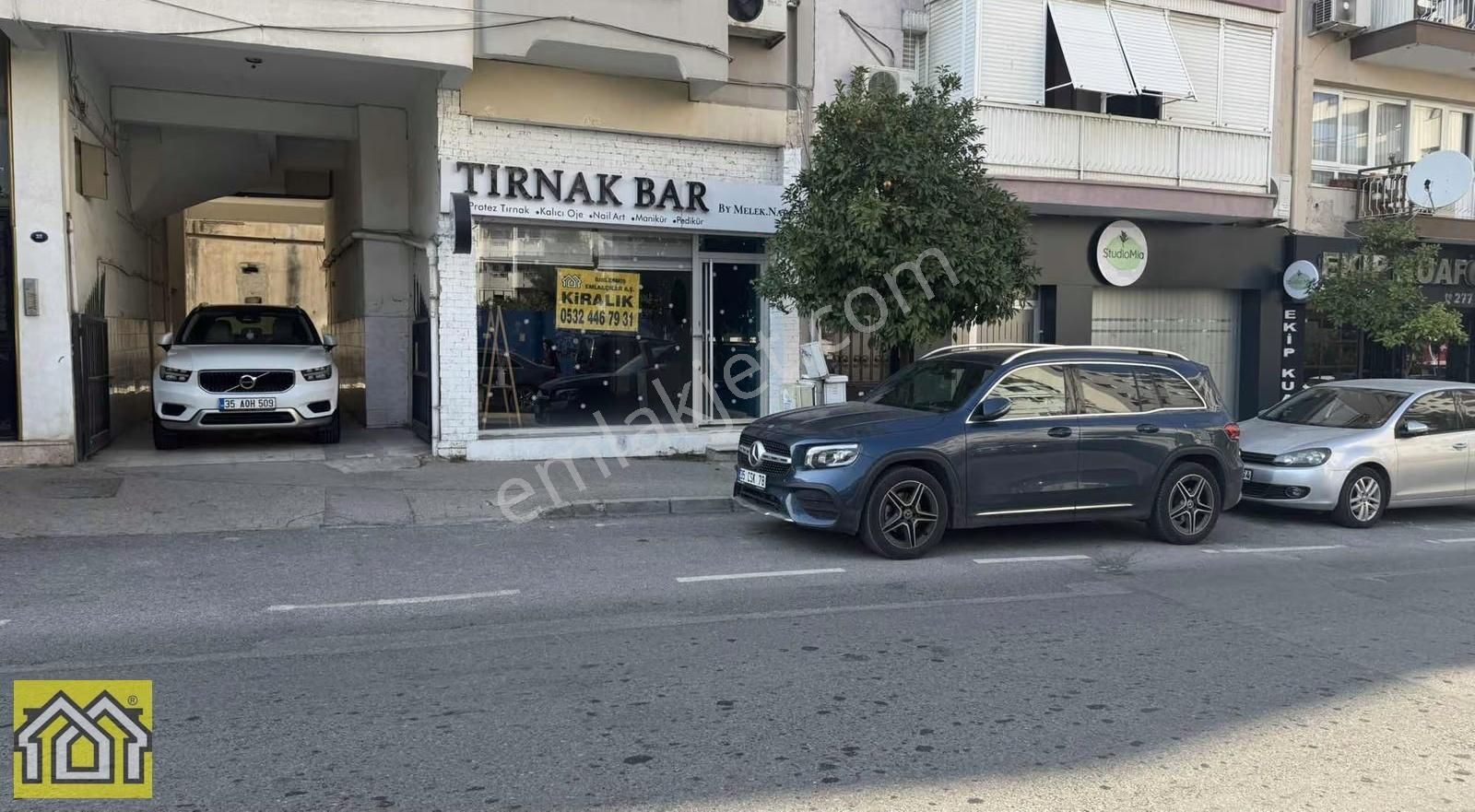 Agora Karşı Bölgesi Sarmaşık Caddesinde Kiralık Dükkan - Görsel 21