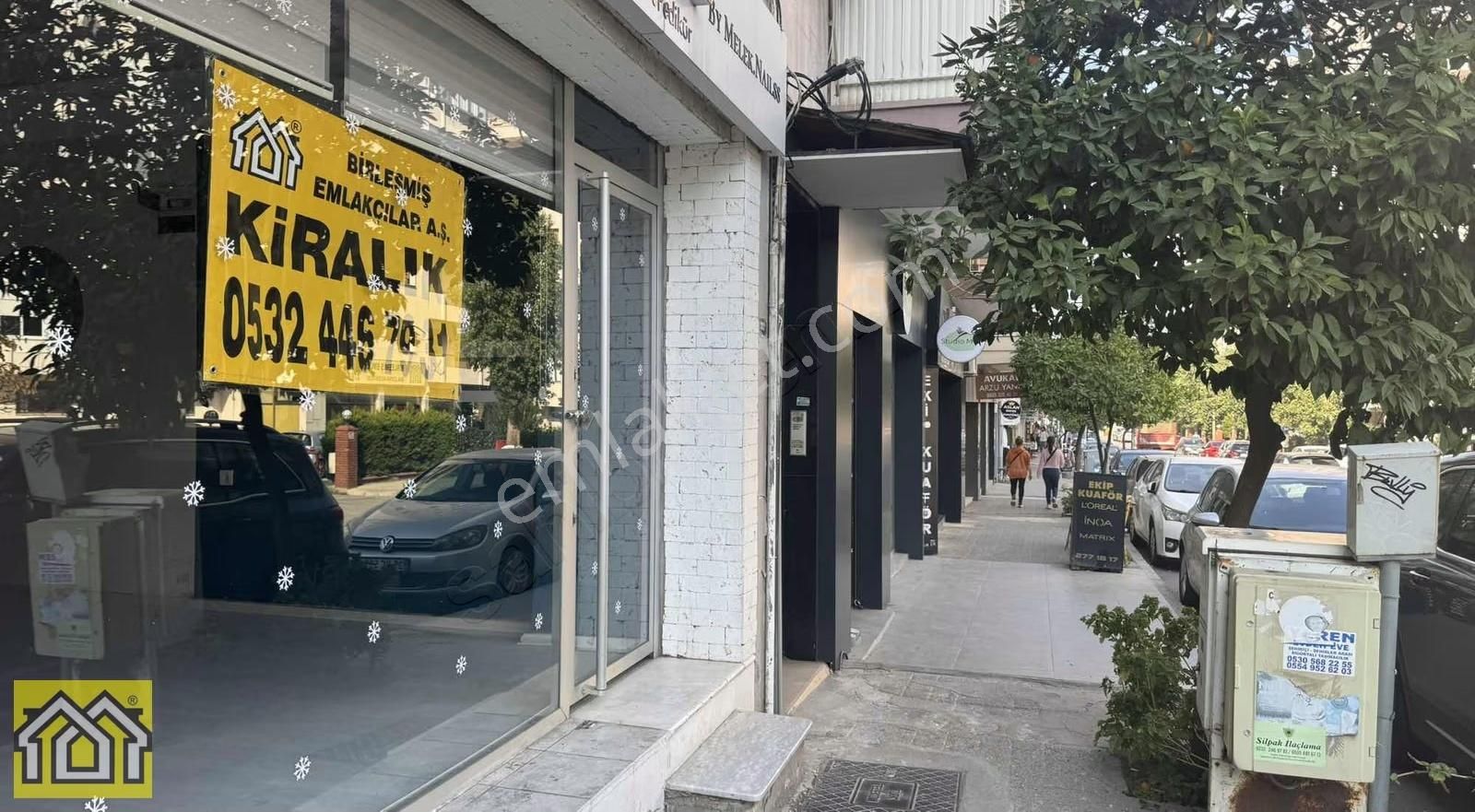 Agora Karşı Bölgesi Sarmaşık Caddesinde Kiralık Dükkan - Görsel 26