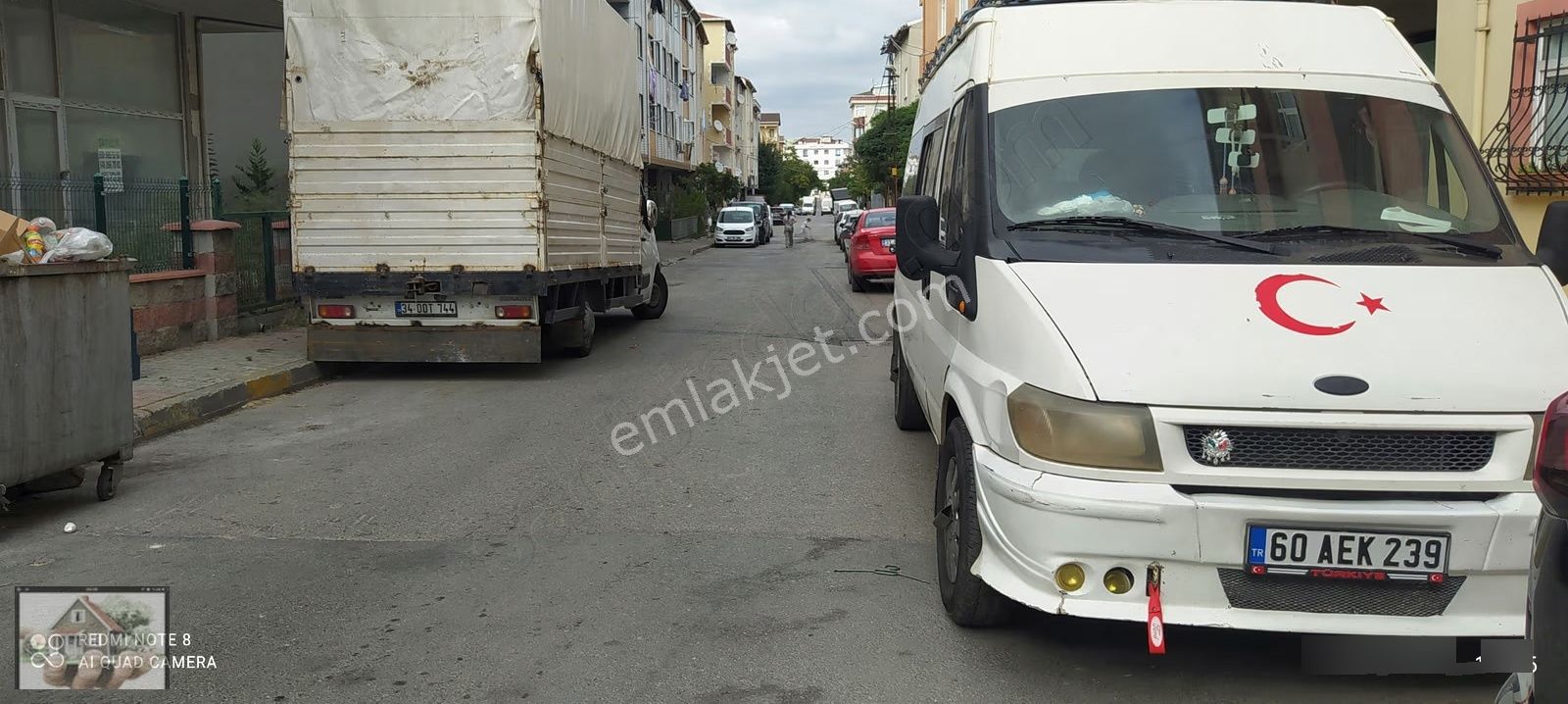 Sancaktepe Atatürk Mahallesi 2+1 Kullanışlı Ferah Arakat Daire - Görsel 25