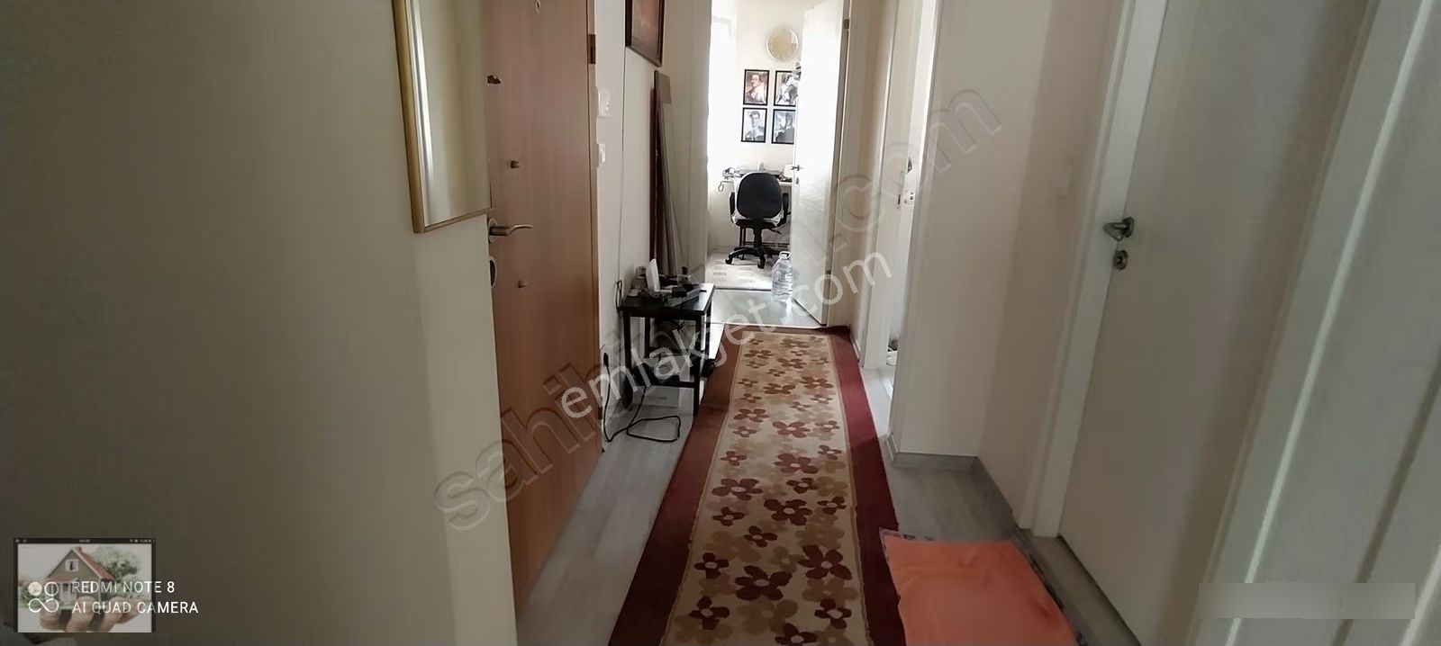 Sancaktepe Atatürk Mahallesi 2+1 Kullanışlı Ferah Arakat Daire - Görsel 17