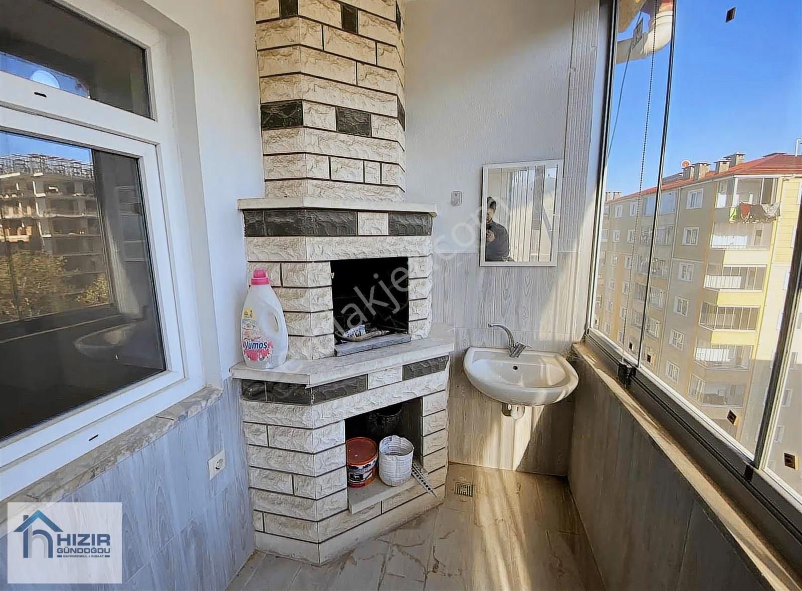 Hızır Gündoğdu'dan Site İçinde Kiralık Daire - Görsel 17