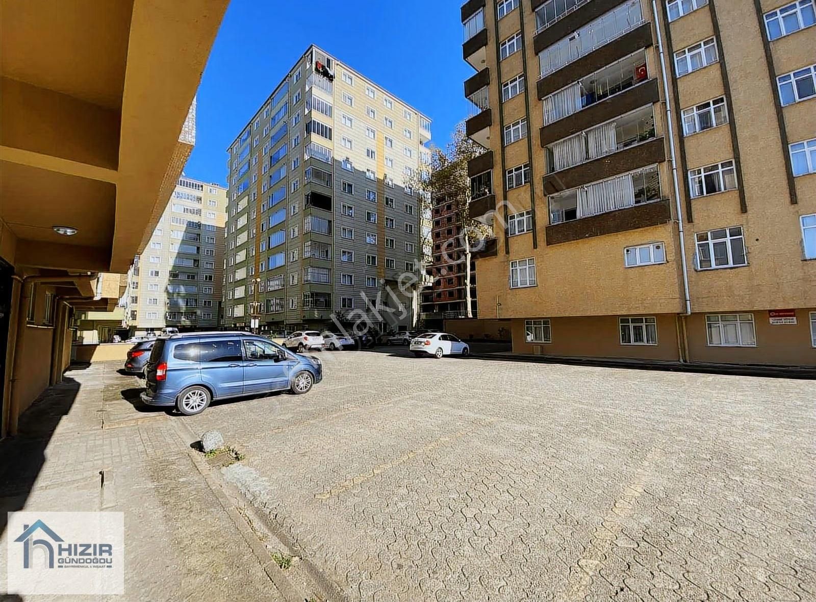 Hızır Gündoğdu'dan Site İçinde Kiralık Daire - Görsel 19