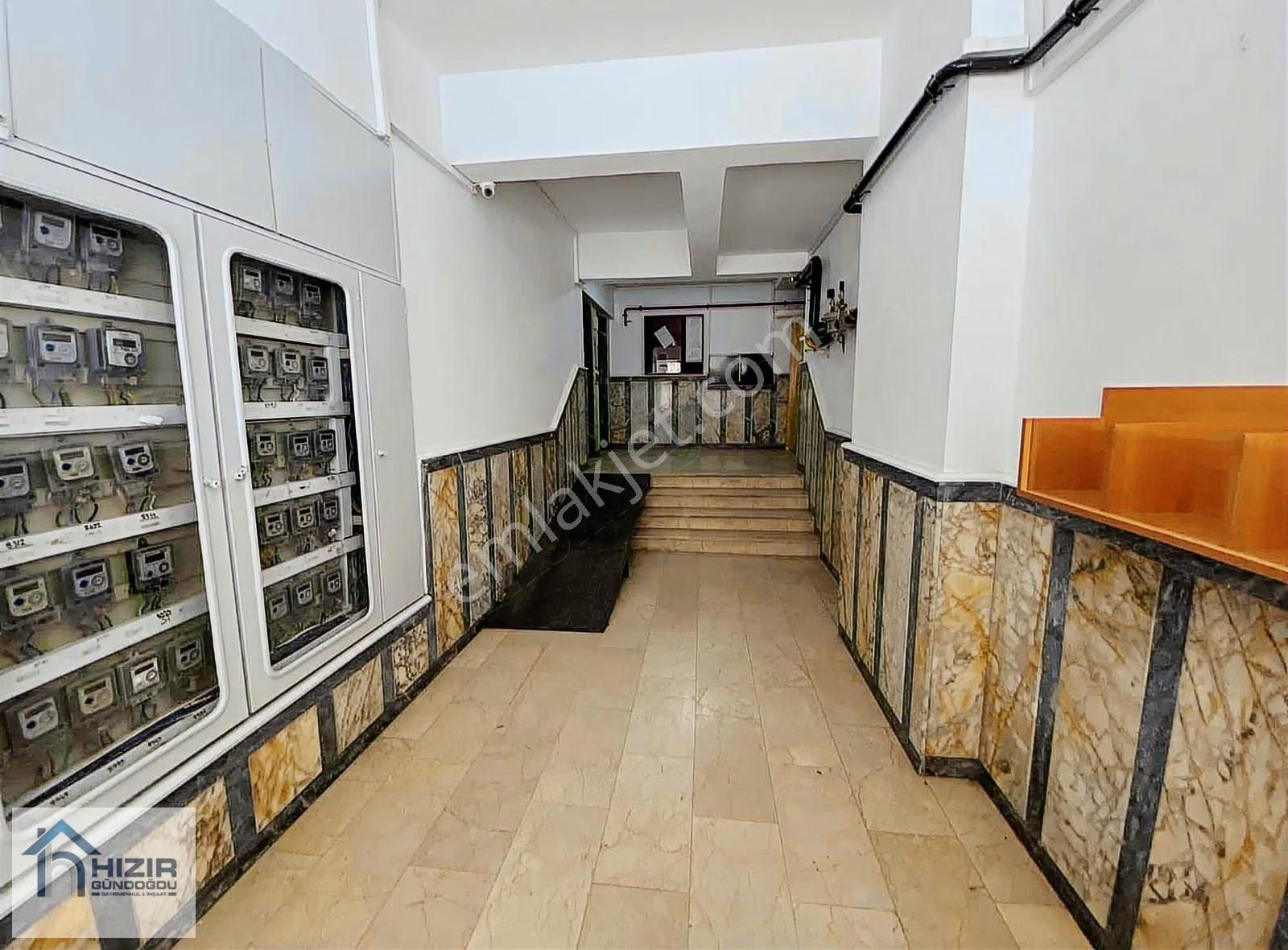 Hızır Gündoğdu'dan Site İçinde Kiralık Daire - Görsel 29