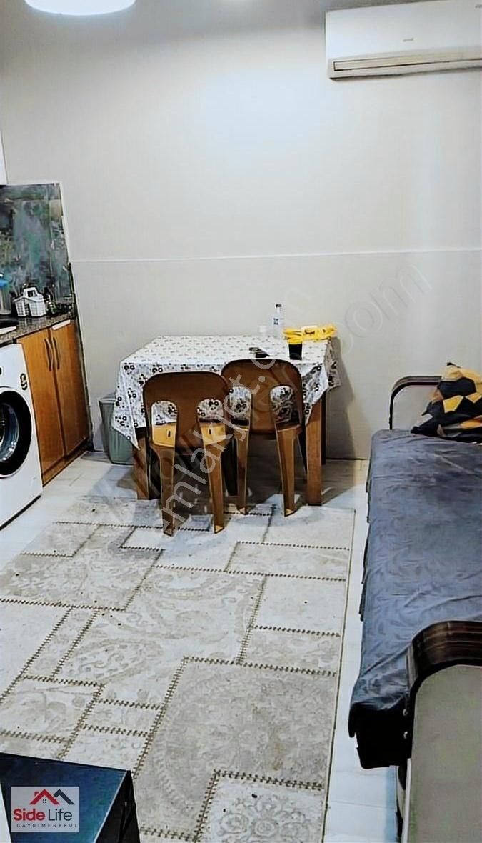 Manavgat Merkezde 1+1 Eşyalı Daire - Görsel 27