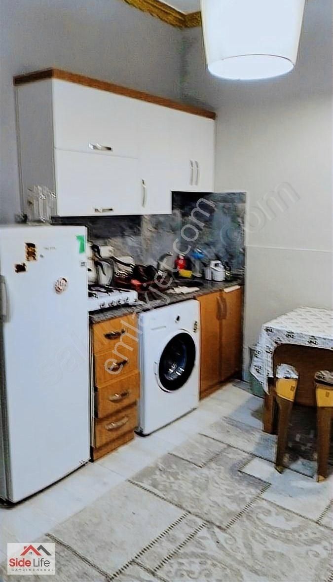 Manavgat Merkezde 1+1 Eşyalı Daire - Görsel 14