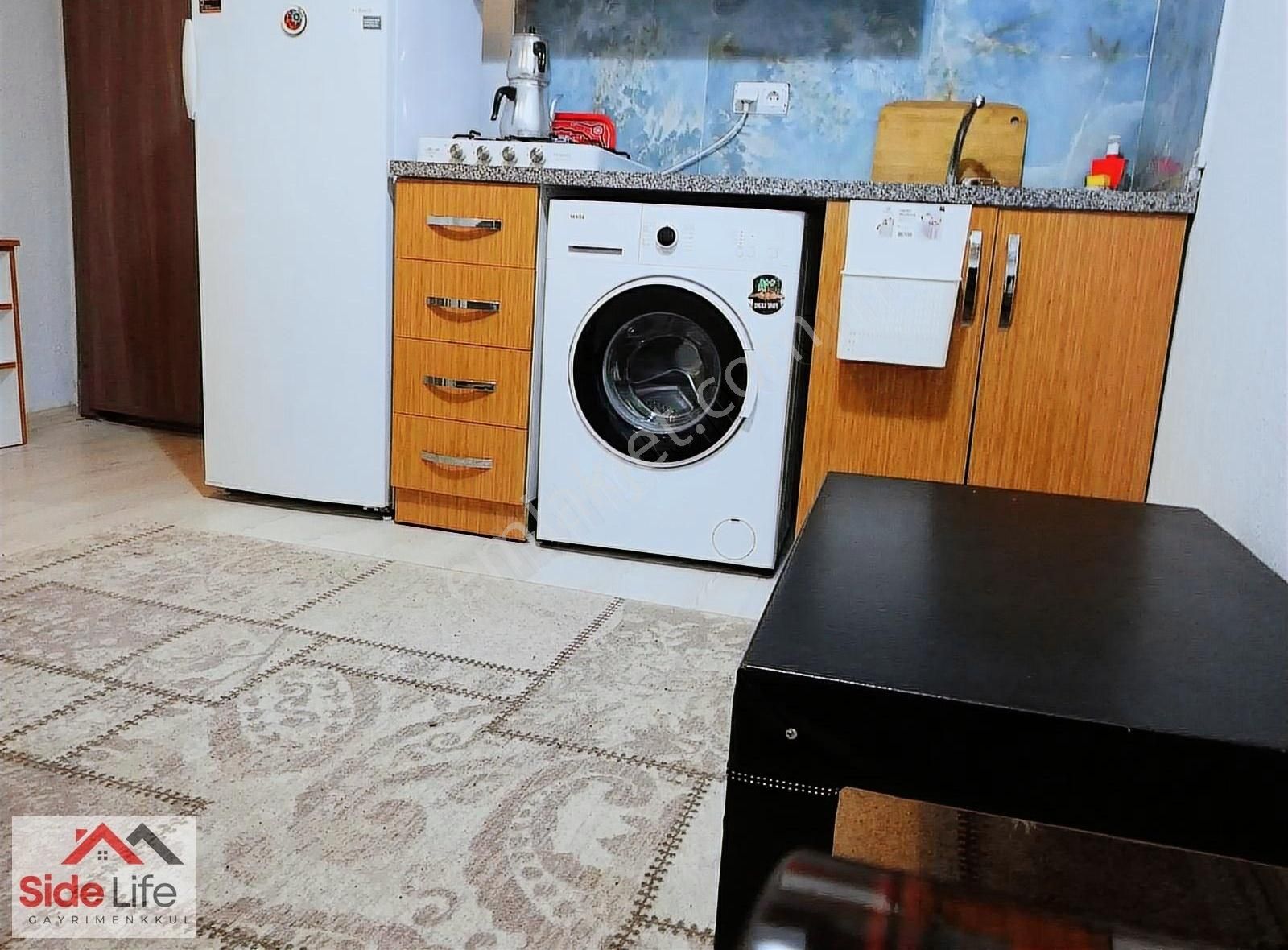 Manavgat Merkezde 1+1 Eşyalı Daire - Görsel 11