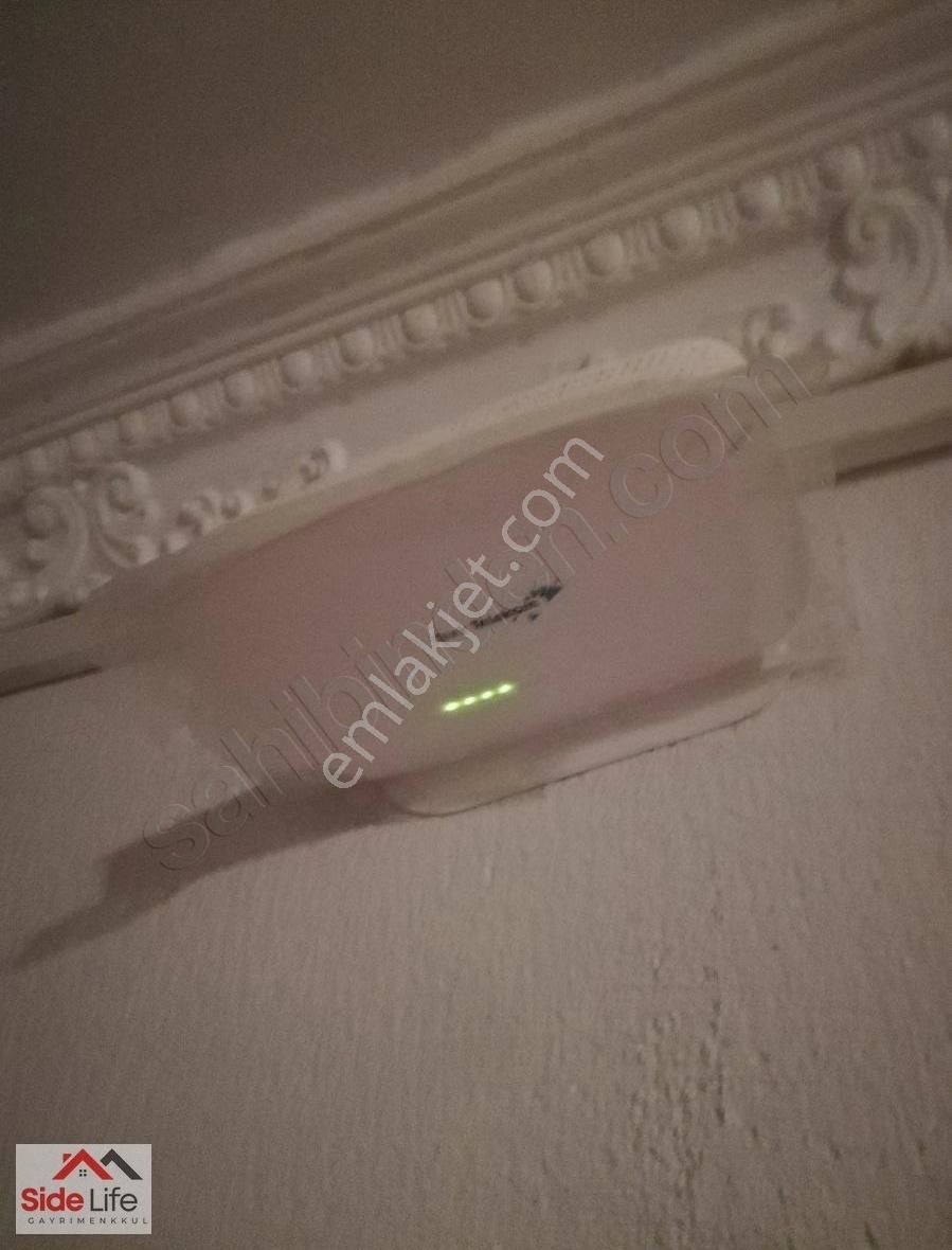 Manavgat Merkezde 1+1 Eşyalı Daire - Görsel 21