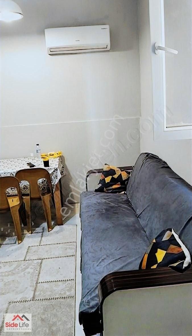 Manavgat Merkezde 1+1 Eşyalı Daire - Görsel 31