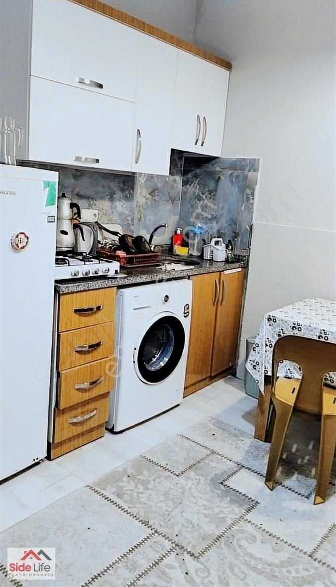 Manavgat Merkezde 1+1 Eşyalı Daire - Görsel 22