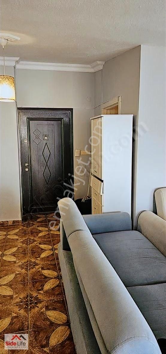 Manavgat Merkezde Eşyalı Geniş 2+1 - Görsel 22