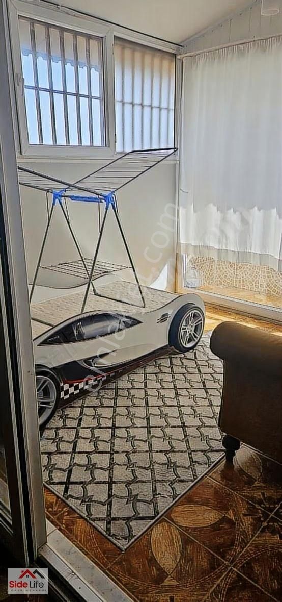 Manavgat Merkezde Eşyalı Geniş 2+1 - Görsel 11