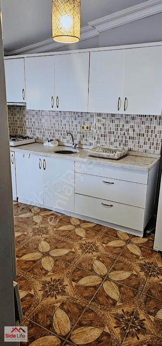 Manavgat Merkezde Eşyalı Geniş 2+1 - Görsel 16