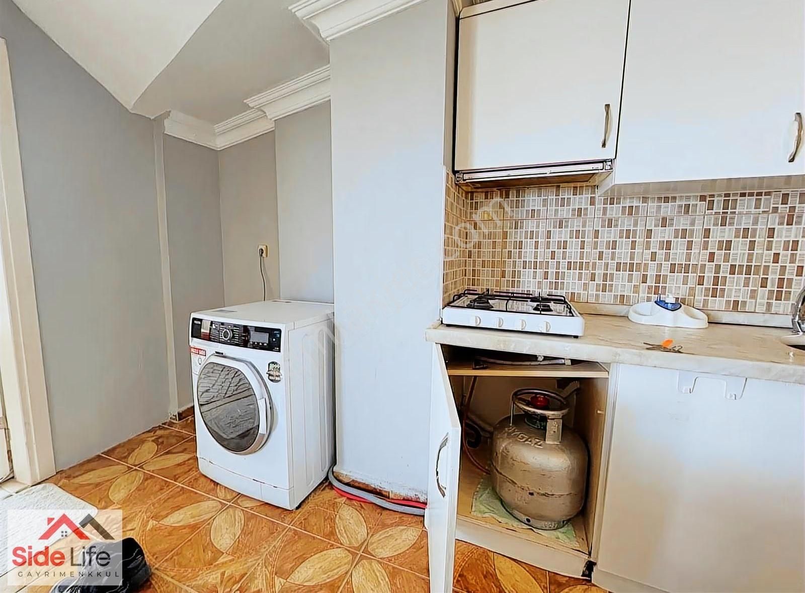 Manavgat Merkezde Eşyalı Geniş 2+1 - Görsel 26