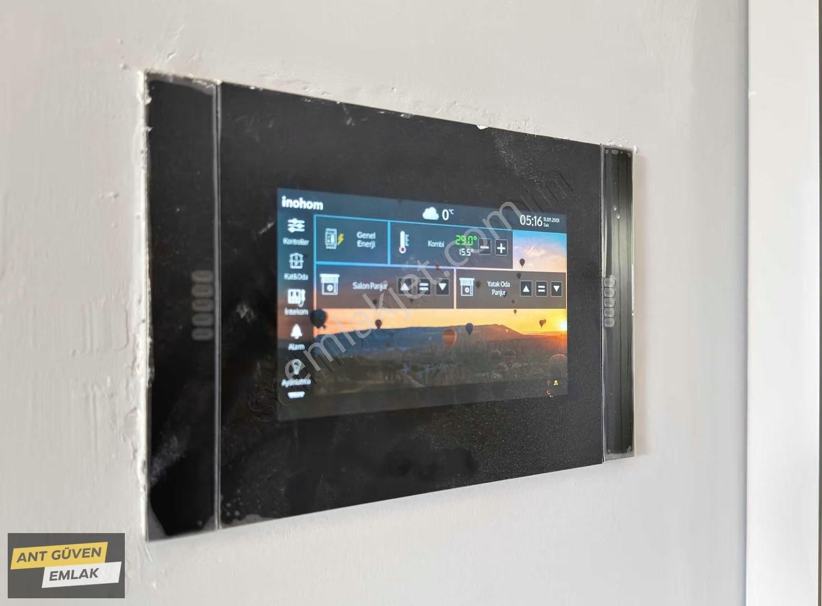 Sky Resıdence 1+1 Ara Katta İskanı Alınmış Tr/ing/rus - Görsel 31