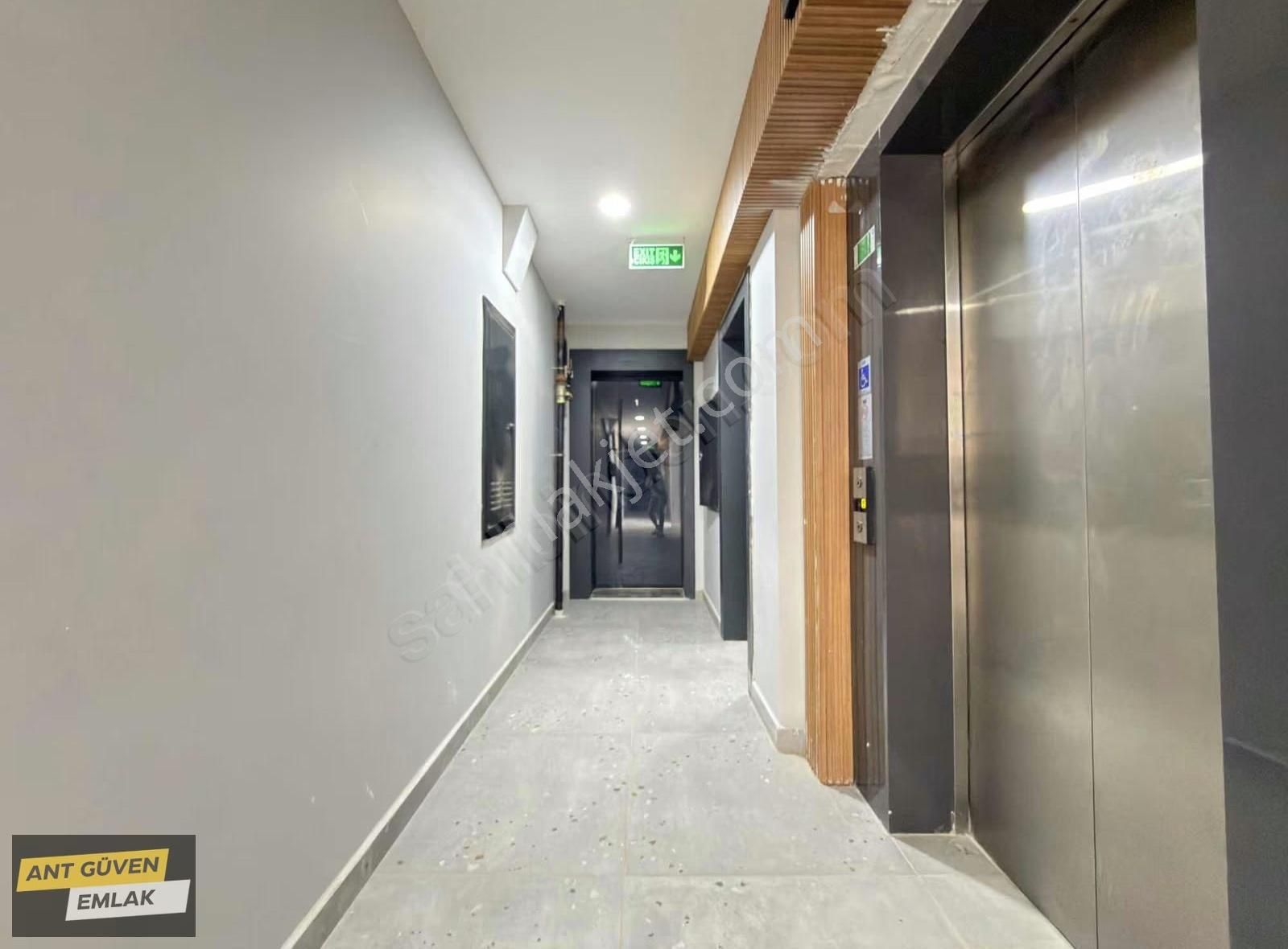 Sky Resıdence 1+1 Ara Katta İskanı Alınmış Tr/ing/rus - Görsel 16