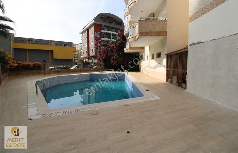 Mahmutlar Cezaevi Kavşağı Yolu Üzeri Kiralık 2+1 Daire - Görsel 5