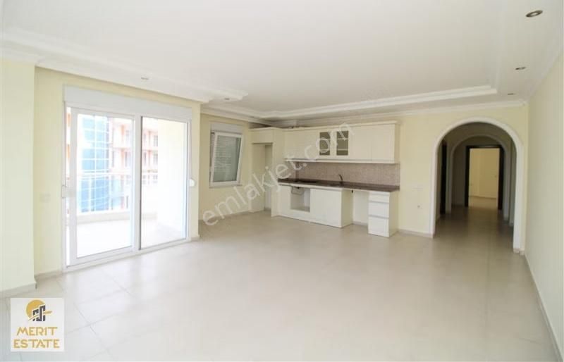 Mahmutlar Cezaevi Kavşağı Yolu Üzeri Kiralık 2+1 Daire - Görsel 9