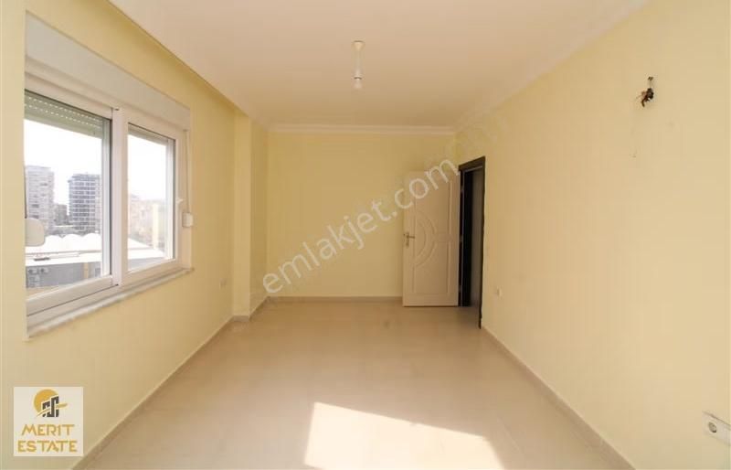 Mahmutlar Cezaevi Kavşağı Yolu Üzeri Kiralık 2+1 Daire - Görsel 6