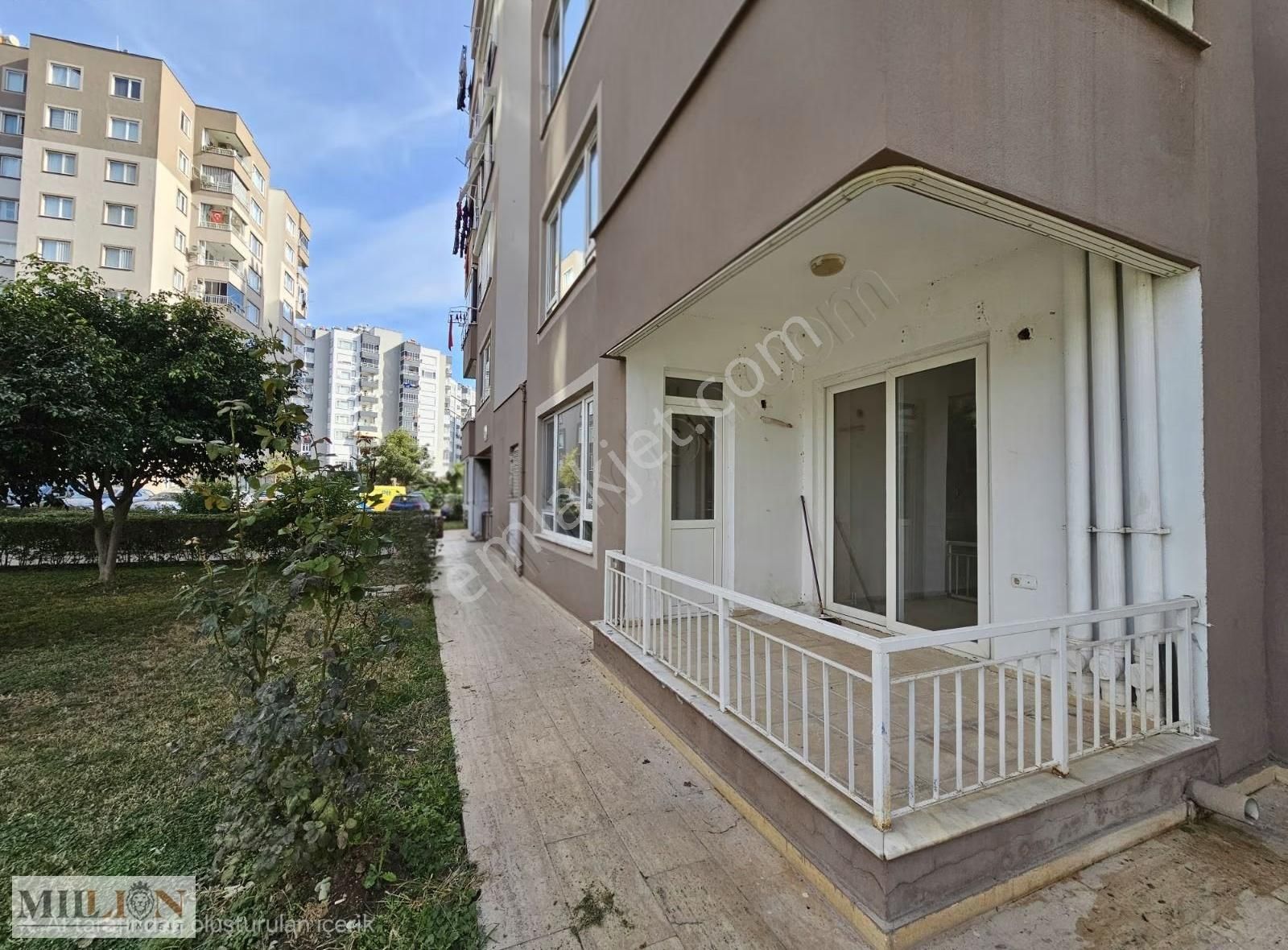 23 Nisan Parkı Karşısı Yüksek Giriş 2+1 Kiralık Daire - Görsel 4