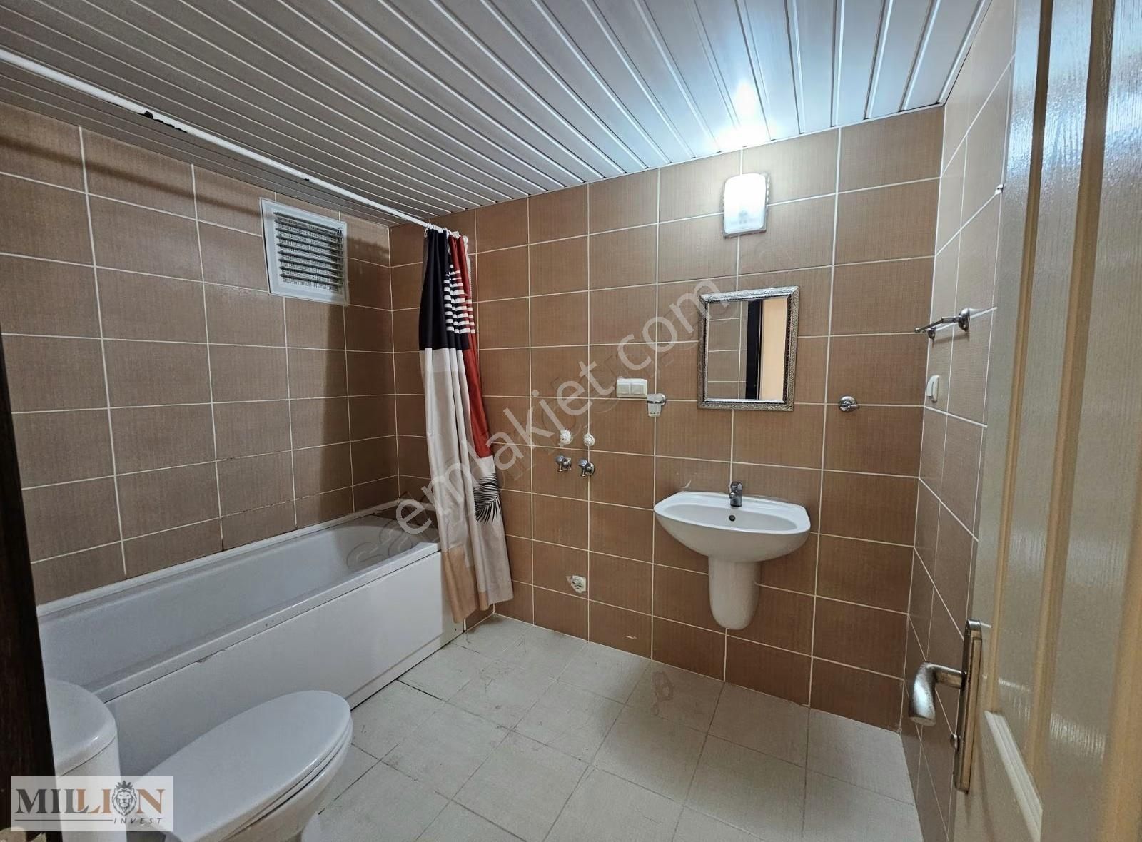 23 Nisan Parkı Karşısı Yüksek Giriş 2+1 Kiralık Daire - Görsel 15