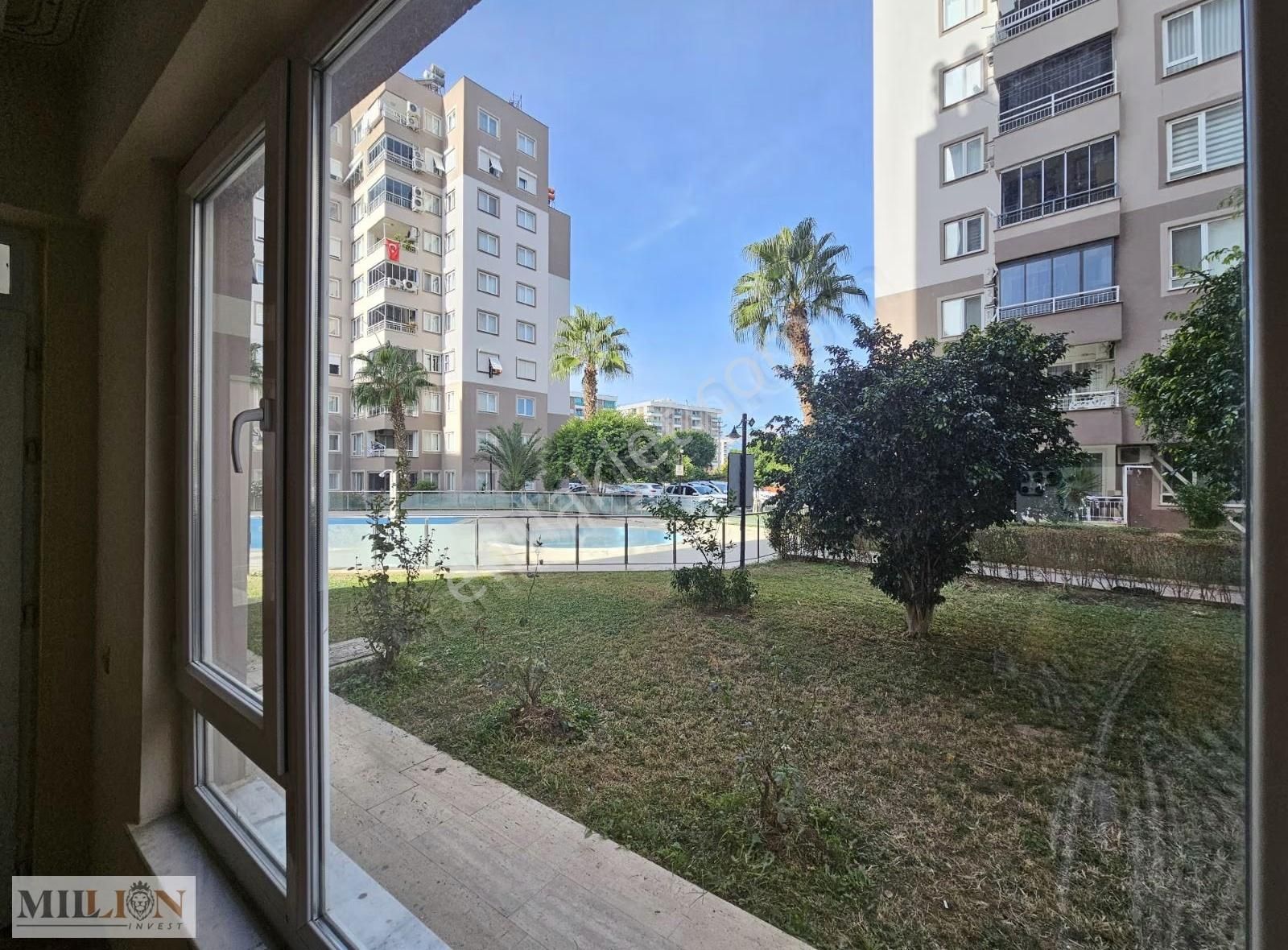 23 Nisan Parkı Karşısı Yüksek Giriş 2+1 Kiralık Daire - Görsel 14