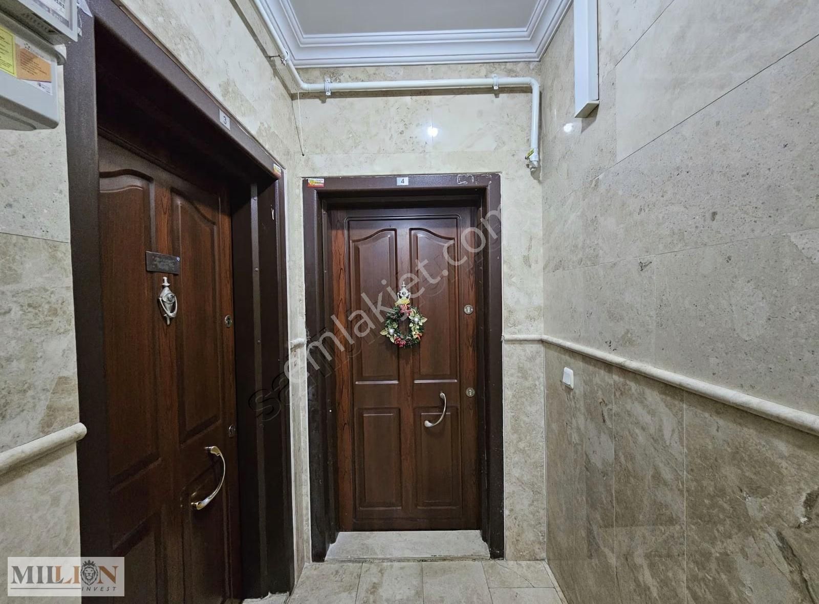 23 Nisan Parkı Karşısı Yüksek Giriş 2+1 Kiralık Daire - Görsel 3