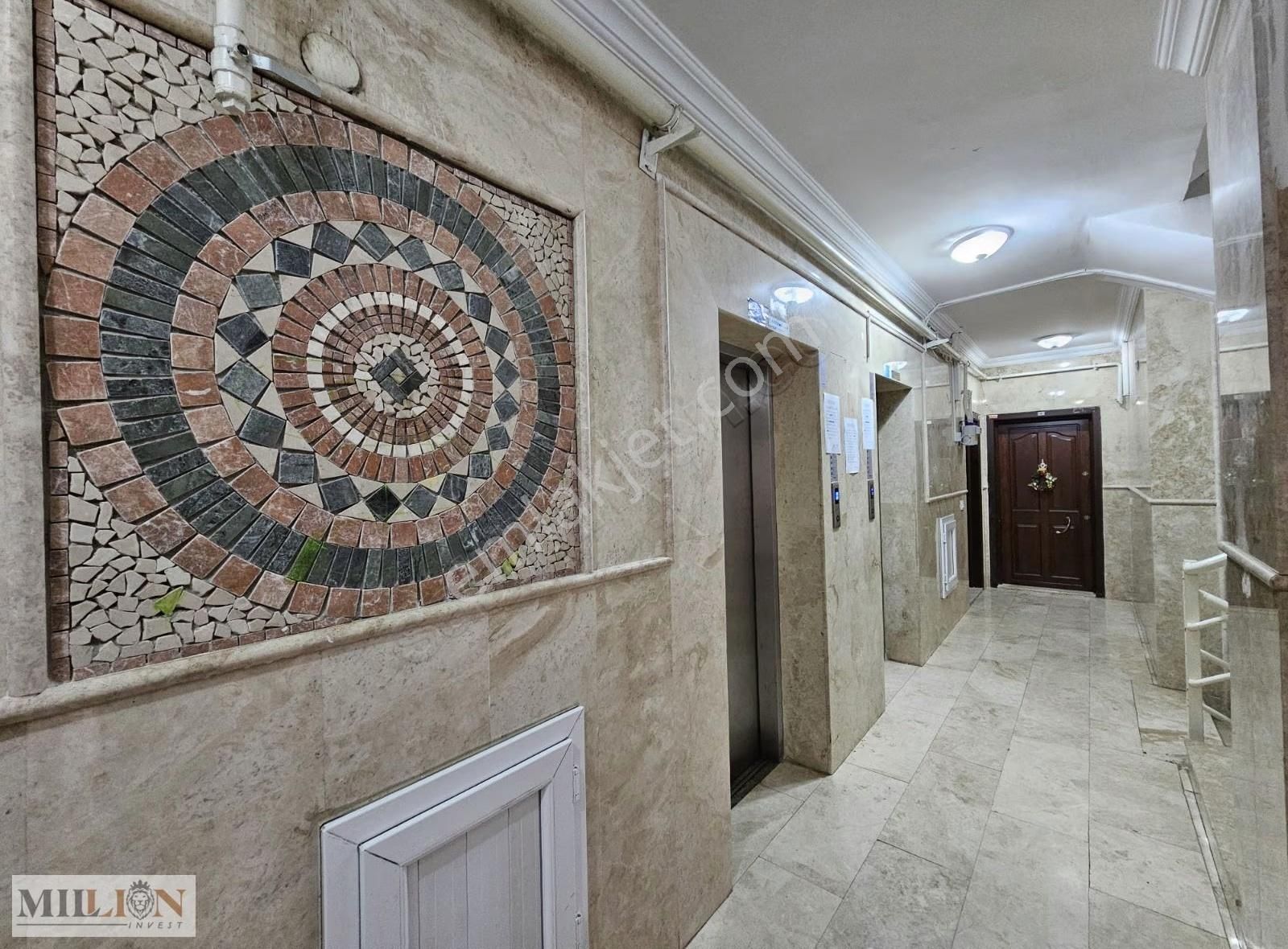 23 Nisan Parkı Karşısı Yüksek Giriş 2+1 Kiralık Daire - Görsel 18