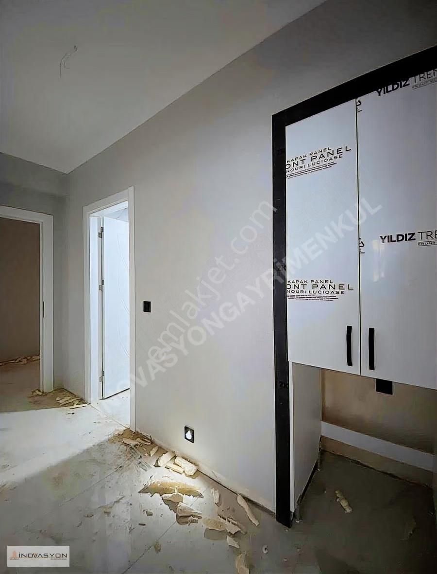 Hamzaoğlu Mh Mevlana Kültür Merkezine Yakın Sıfır 3+1 Daireler - Görsel 15