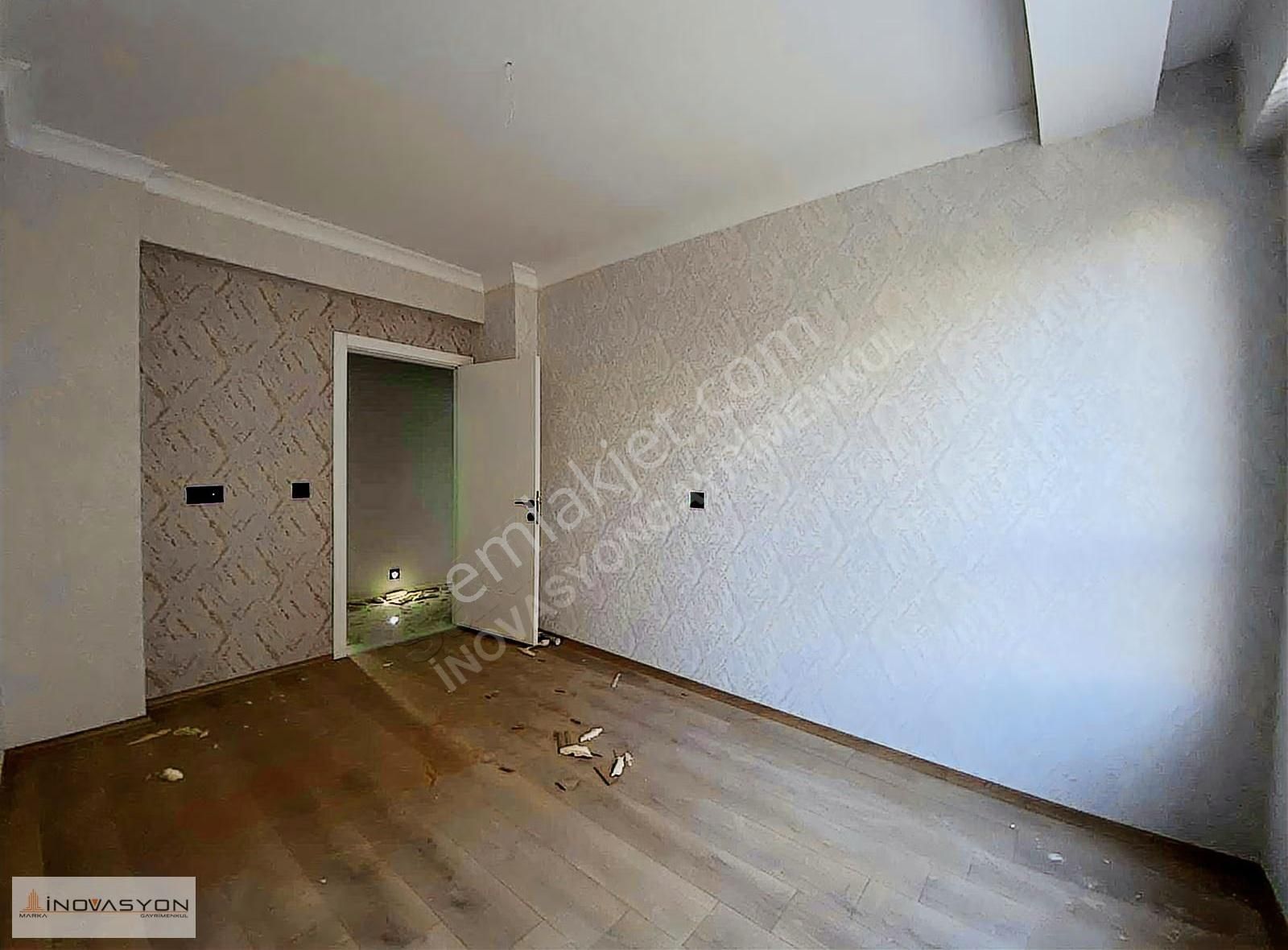 Hamzaoğlu Mh Mevlana Kültür Merkezine Yakın Sıfır 3+1 Daireler - Görsel 8